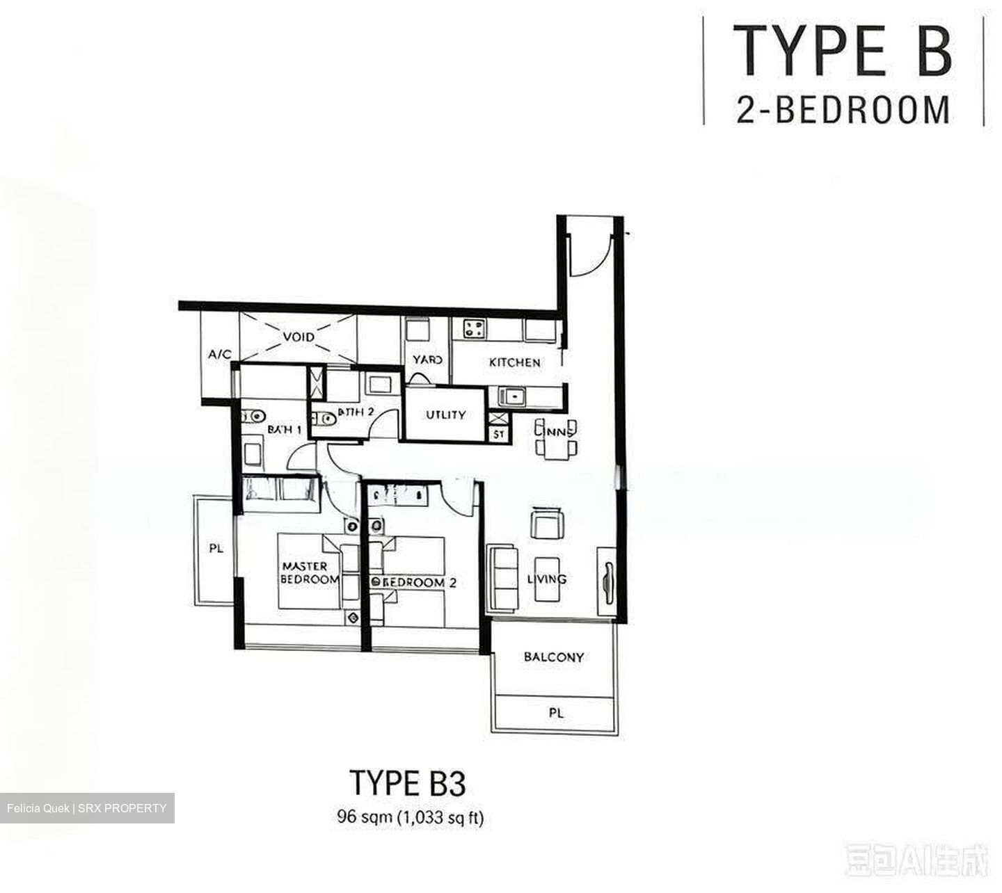 The Metropolitan Condominium (D3), Condominium #620144471